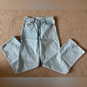Abercrombie 90s Relaxed Jean